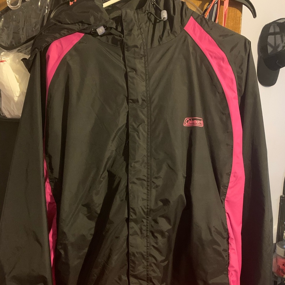 Rain coat